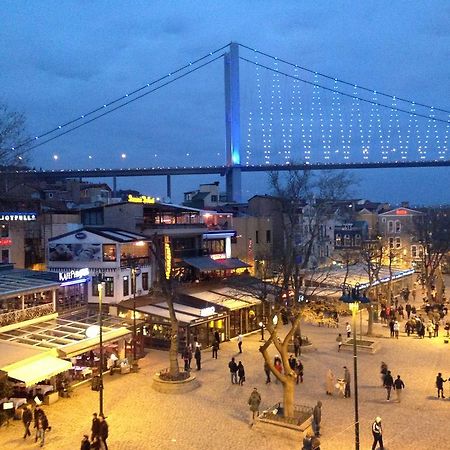 Belle Vues Hotel Istanbul Exterior foto