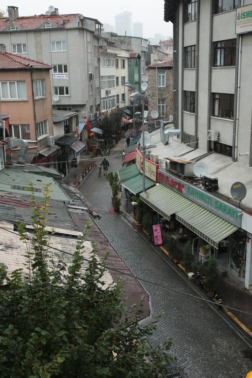 Belle Vues Hotel Istanbul Exterior foto