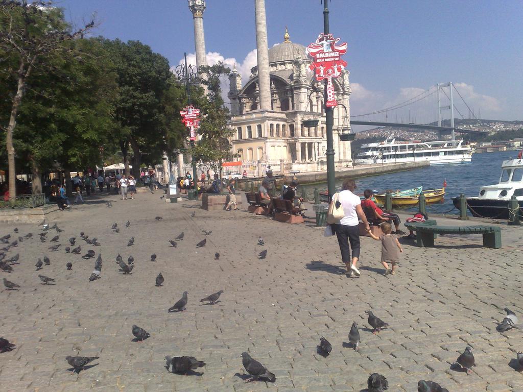 Belle Vues Hotel Istanbul Exterior foto