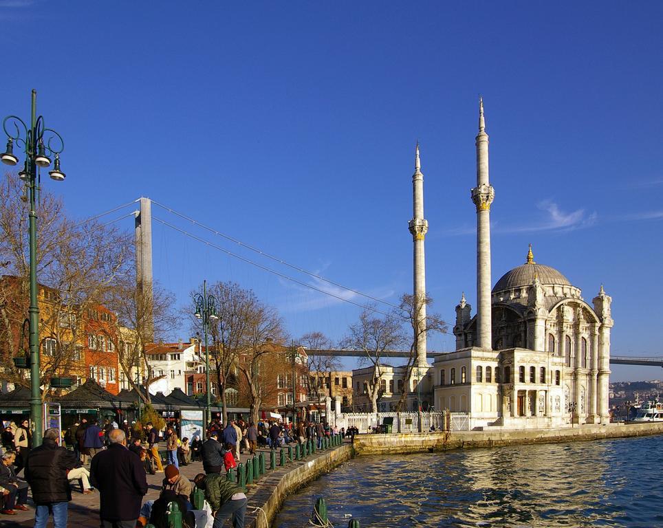 Belle Vues Hotel Istanbul Exterior foto