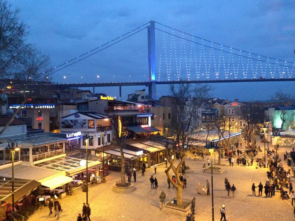 Belle Vues Hotel Istanbul Exterior foto