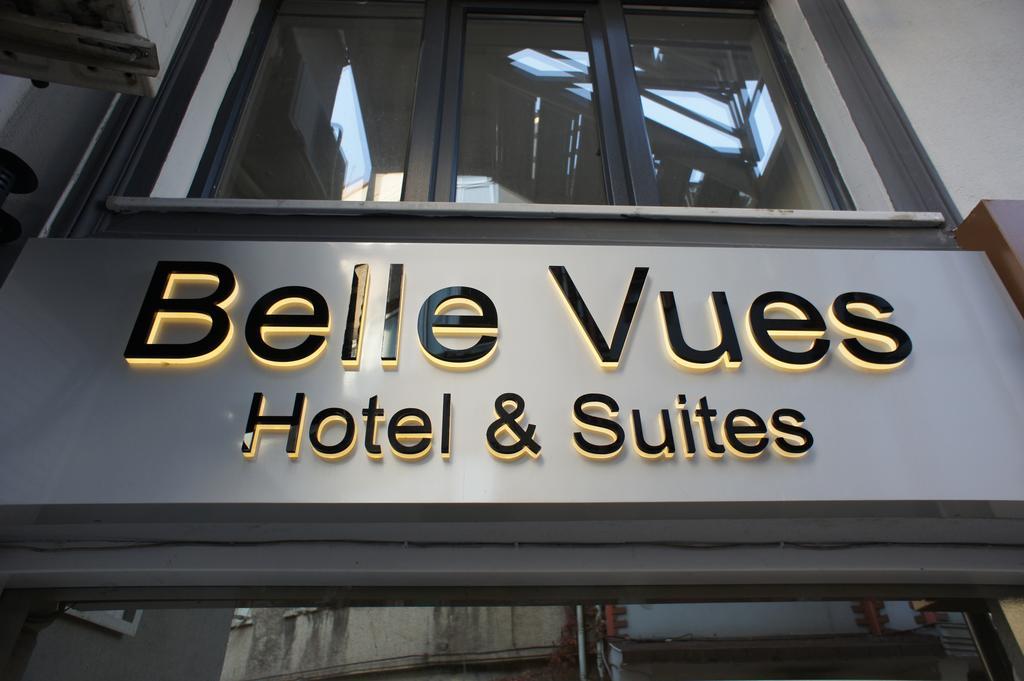 Belle Vues Hotel Istanbul Exterior foto